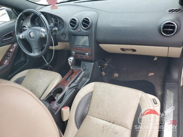 1G2ZM361264290194 2006 PONTIAC G6 photo no. 8