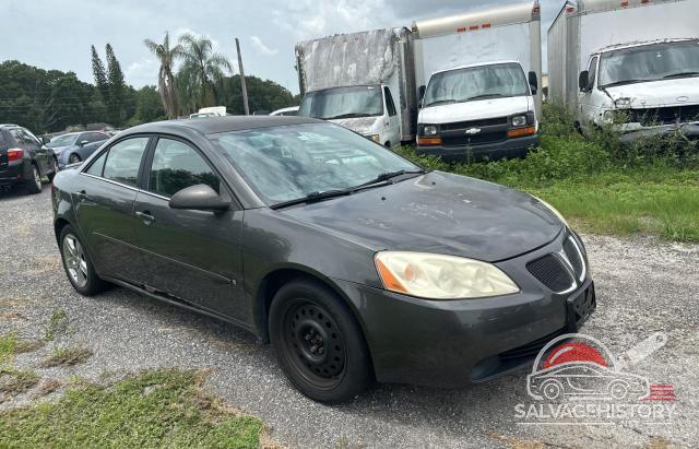 1G2ZG58B374197114 2007 PONTIAC G6 photo no. 15