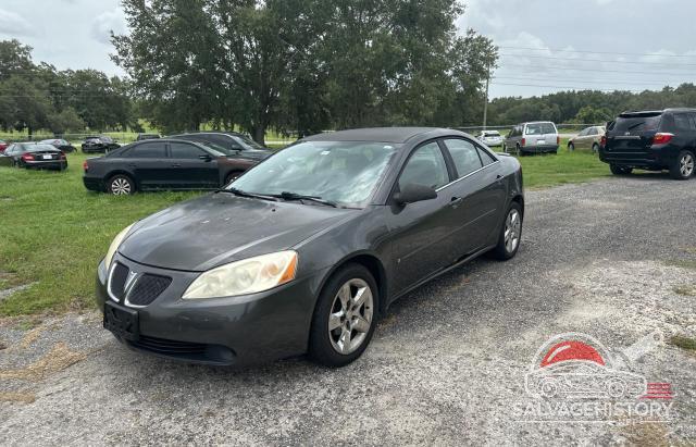 1G2ZG58B374197114 2007 PONTIAC G6 photo no. 2