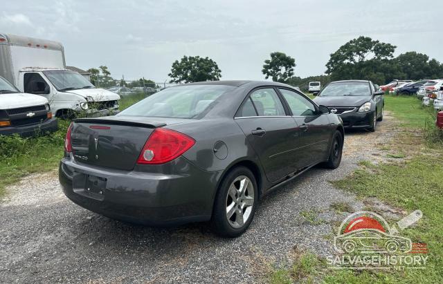 1G2ZG58B374197114 2007 PONTIAC G6 photo no. 4