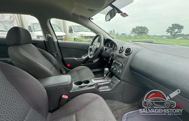 1G2ZG58B374197114 2007 PONTIAC G6 photo no. 5