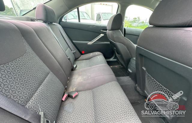 1G2ZG58B374197114 2007 PONTIAC G6 photo no. 6