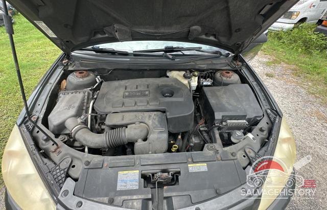 1G2ZG58B374197114 2007 PONTIAC G6 photo no. 7