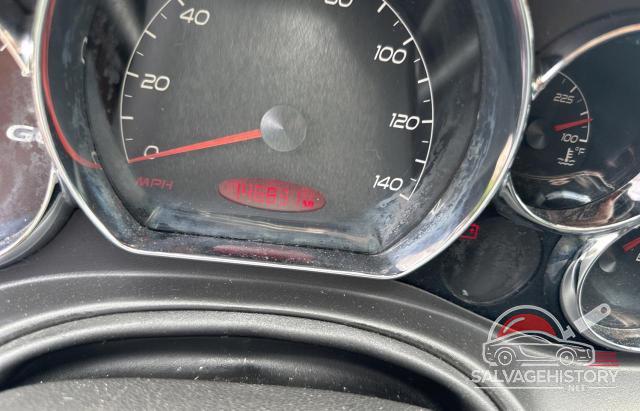 1G2ZG58B374197114 2007 PONTIAC G6 photo no. 8