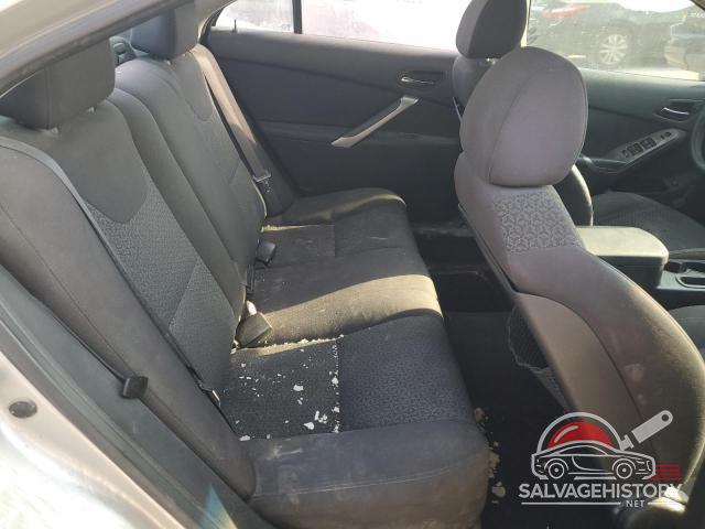 1G2ZG58N374126893 2007 PONTIAC G6 photo no. 10