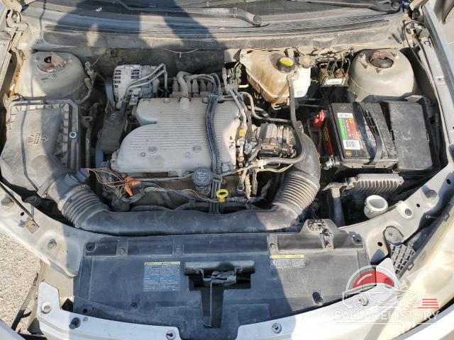 1G2ZG58N374126893 2007 PONTIAC G6 photo no. 11