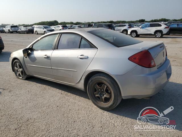 1G2ZG58N374126893 2007 PONTIAC G6 photo no. 2