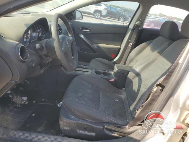 1G2ZG58N374126893 2007 PONTIAC G6 photo no. 7