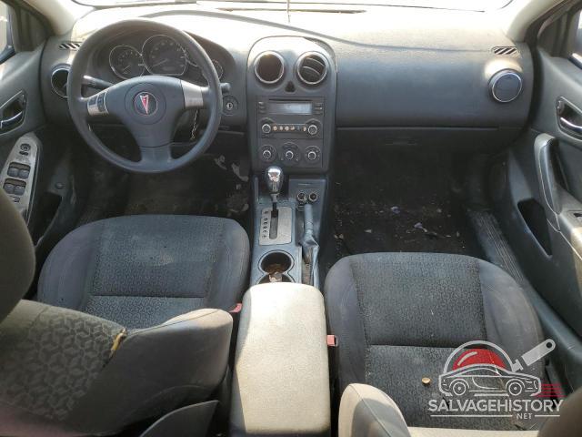 1G2ZG58N374126893 2007 PONTIAC G6 photo no. 8
