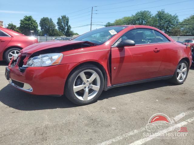 1G2ZH361674188354 2007 PONTIAC G6 photo no. 16