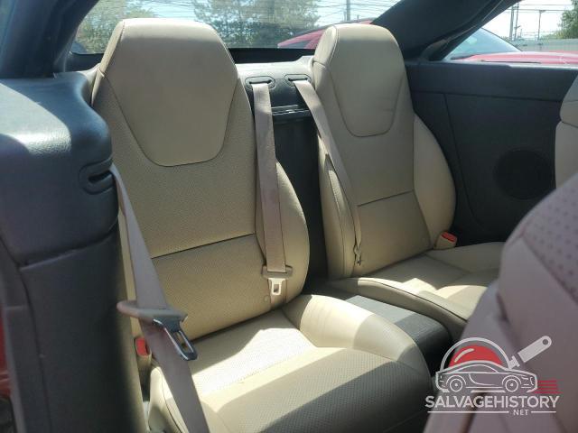 1G2ZH361674188354 2007 PONTIAC G6 photo no. 10
