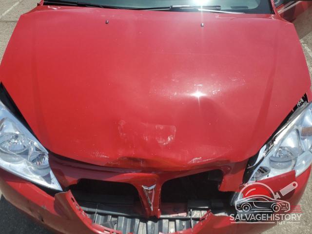 1G2ZH361674188354 2007 PONTIAC G6 photo no. 11
