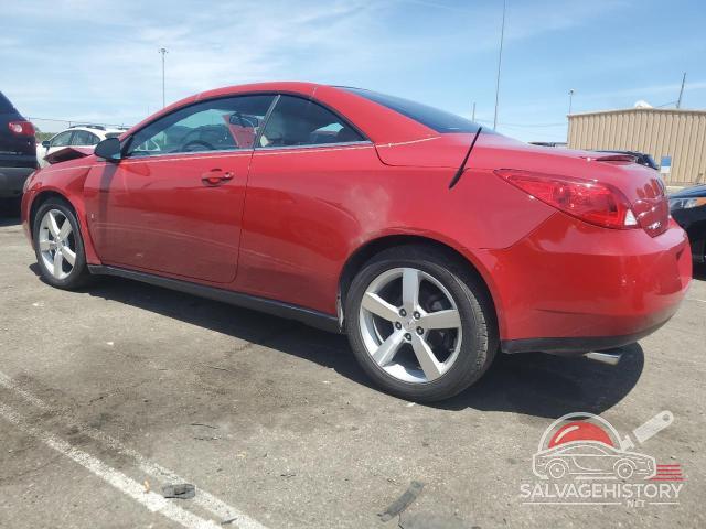 1G2ZH361674188354 2007 PONTIAC G6 photo no. 2