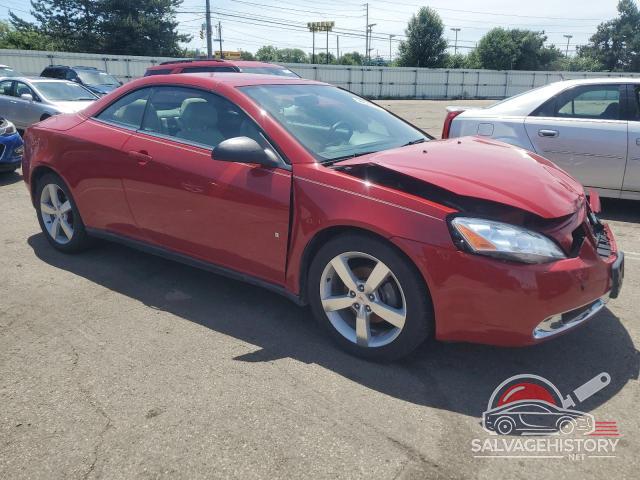 1G2ZH361674188354 2007 PONTIAC G6 photo no. 4
