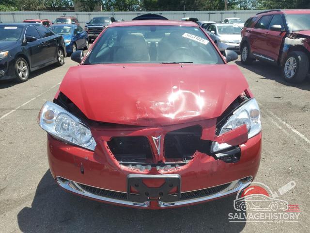 1G2ZH361674188354 2007 PONTIAC G6 photo no. 5