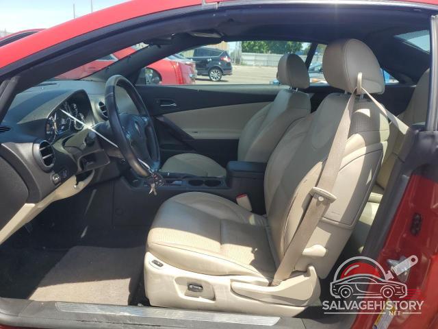 1G2ZH361674188354 2007 PONTIAC G6 photo no. 7