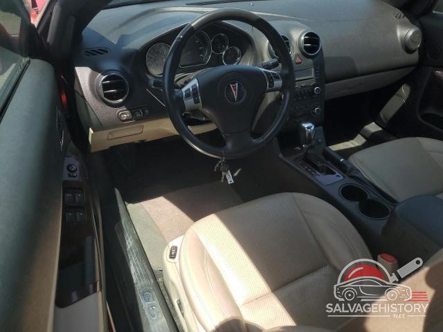 1G2ZH361674188354 2007 PONTIAC G6 photo no. 8
