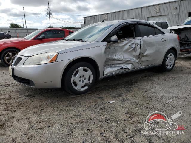 1G2ZF57B784167233 2008 PONTIAC G6 photo no. 21