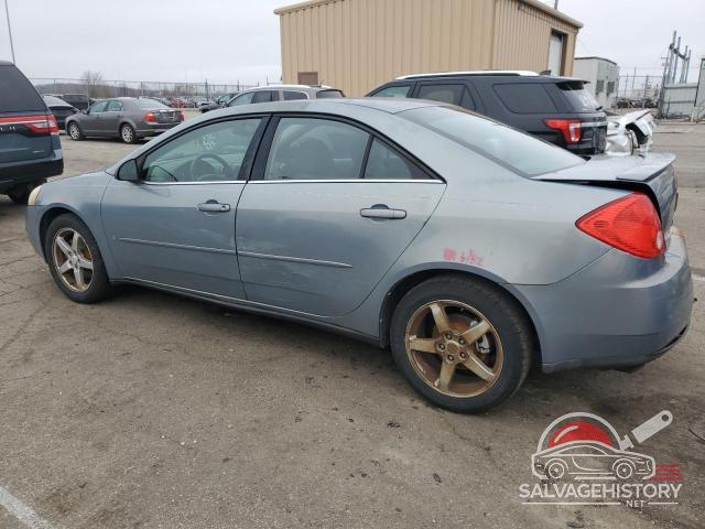 1G2ZG57N584230725 2008 PONTIAC G6 photo no. 2