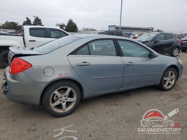 1G2ZG57N584230725 2008 PONTIAC G6 photo no. 3