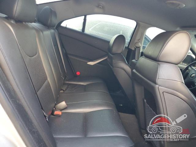 1G2ZG57NX84122813 2008 PONTIAC G6 photo no. 10