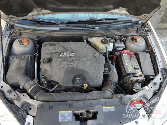 1G2ZG57NX84122813 2008 PONTIAC G6 photo no. 11