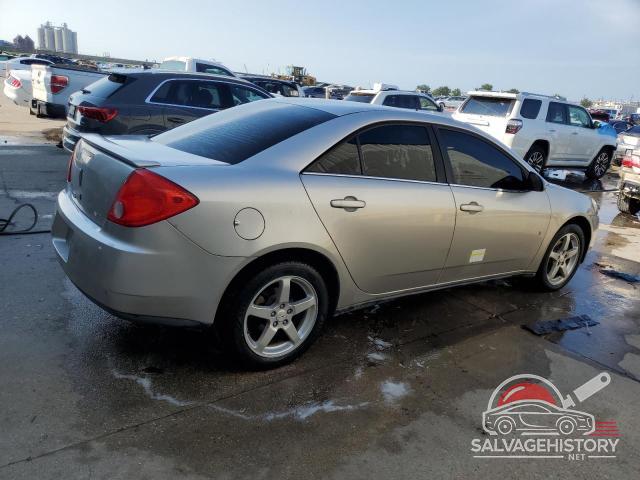 1G2ZG57NX84122813 2008 PONTIAC G6 photo no. 3