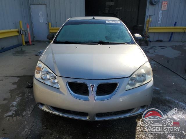 1G2ZG57NX84122813 2008 PONTIAC G6 photo no. 5