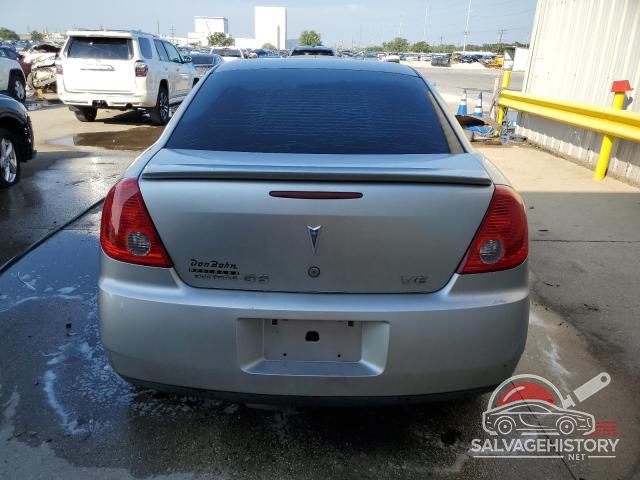 1G2ZG57NX84122813 2008 PONTIAC G6 photo no. 6