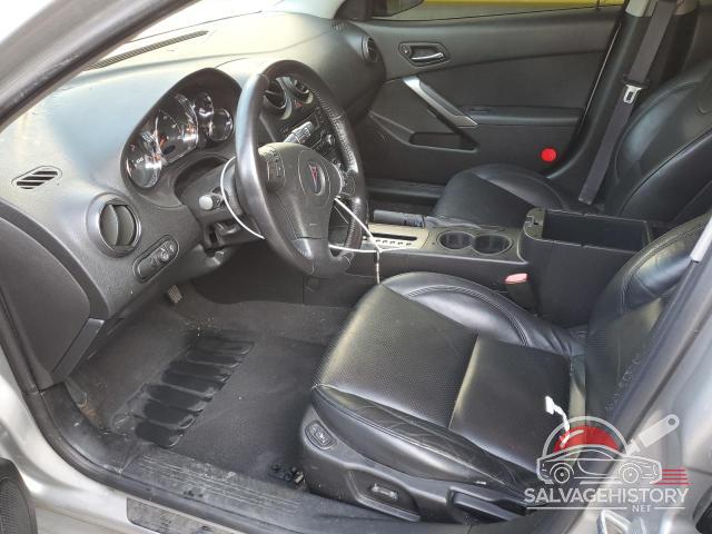 1G2ZG57NX84122813 2008 PONTIAC G6 photo no. 7