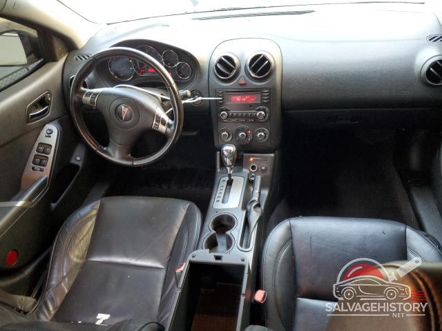 1G2ZG57NX84122813 2008 PONTIAC G6 photo no. 8