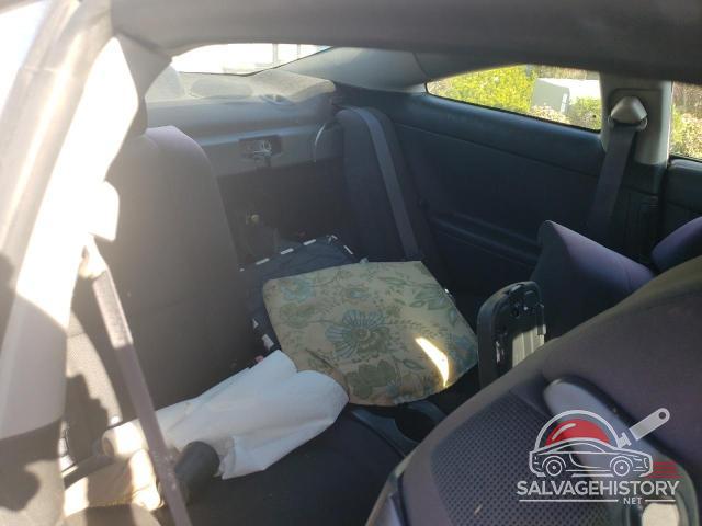 1G2ZH17NX84105869 2008 PONTIAC G6 photo no. 10