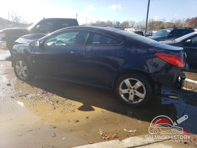 1G2ZH17NX84105869 2008 PONTIAC G6 photo no. 2