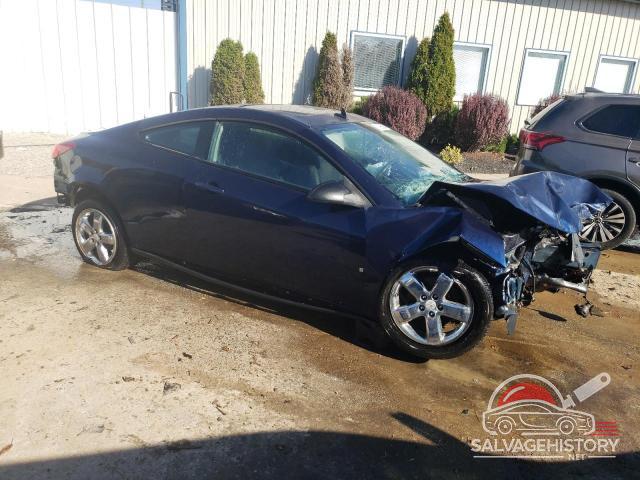 1G2ZH17NX84105869 2008 PONTIAC G6 photo no. 4