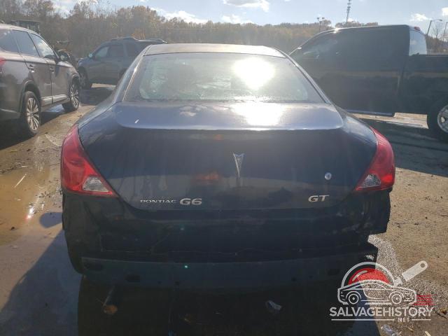 1G2ZH17NX84105869 2008 PONTIAC G6 photo no. 6