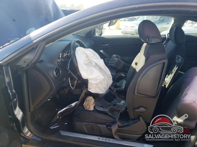 1G2ZH17NX84105869 2008 PONTIAC G6 photo no. 7