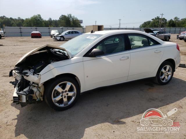 1G2ZH57N284234616 2008 PONTIAC G6 photo no. 15