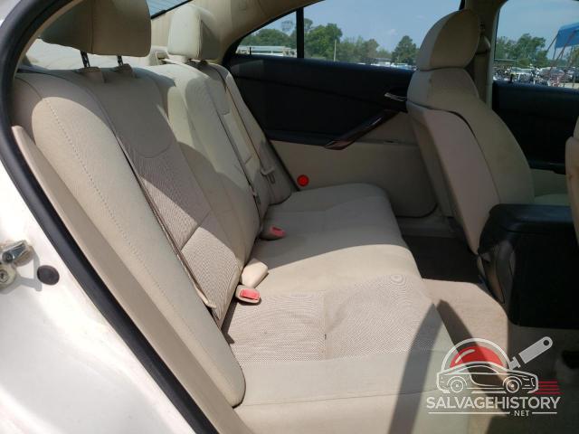 1G2ZH57N284234616 2008 PONTIAC G6 photo no. 10