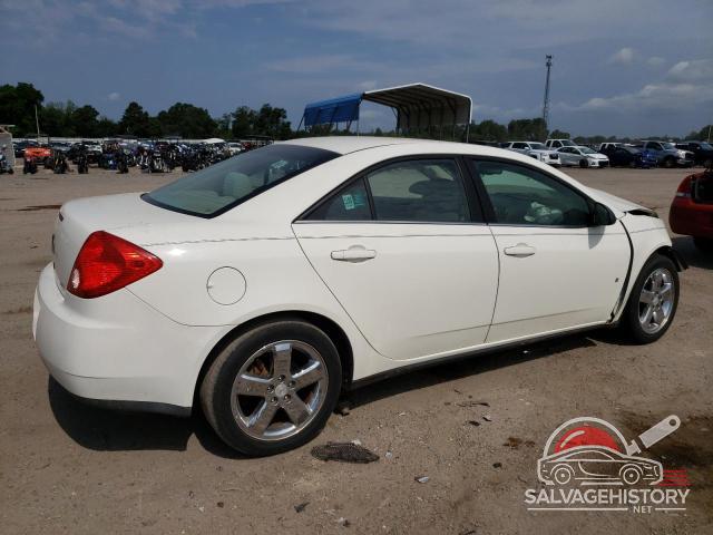 1G2ZH57N284234616 2008 PONTIAC G6 photo no. 3
