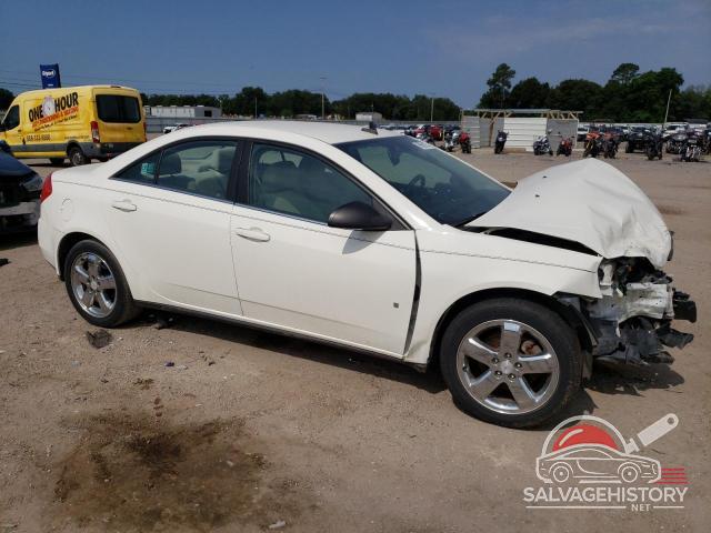 1G2ZH57N284234616 2008 PONTIAC G6 photo no. 4