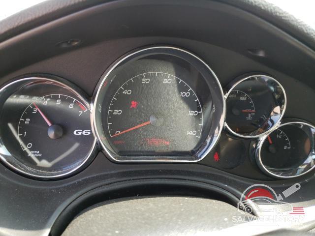 1G2ZH57N284234616 2008 PONTIAC G6 photo no. 9