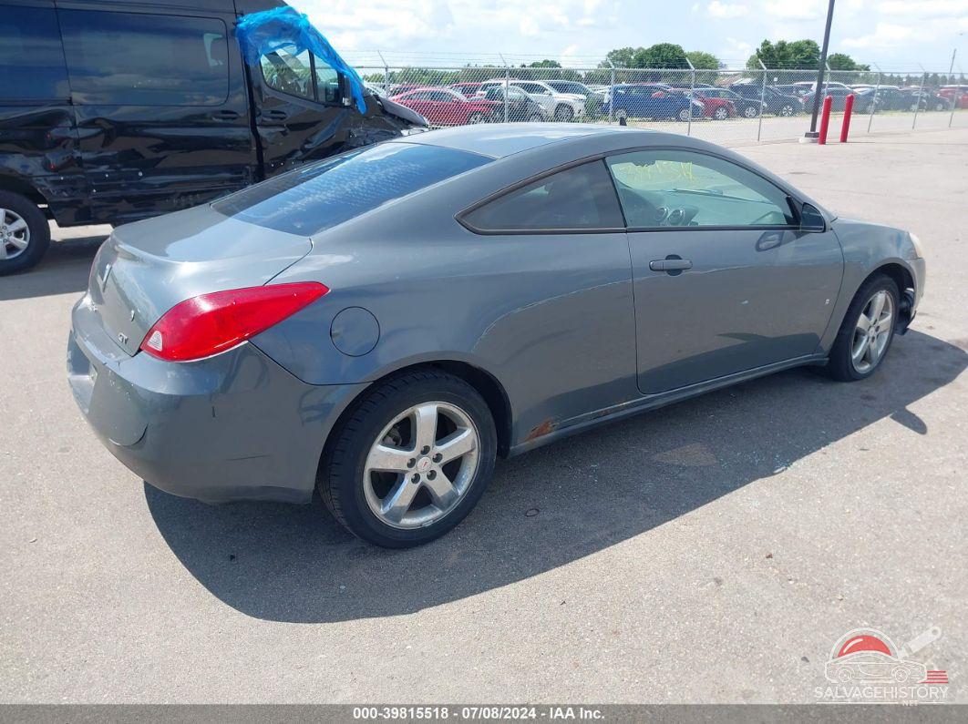 1G2ZH17N494204351 2009 PONTIAC G6 photo no. 4