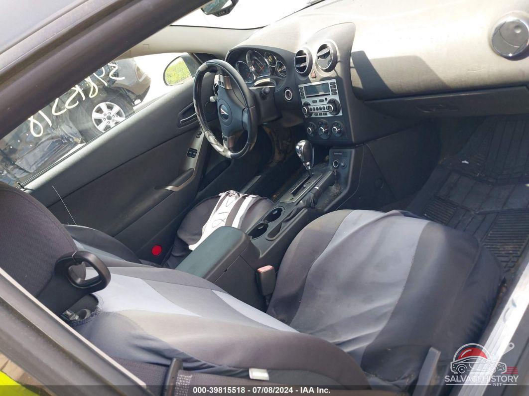 1G2ZH17N494204351 2009 PONTIAC G6 photo no. 5