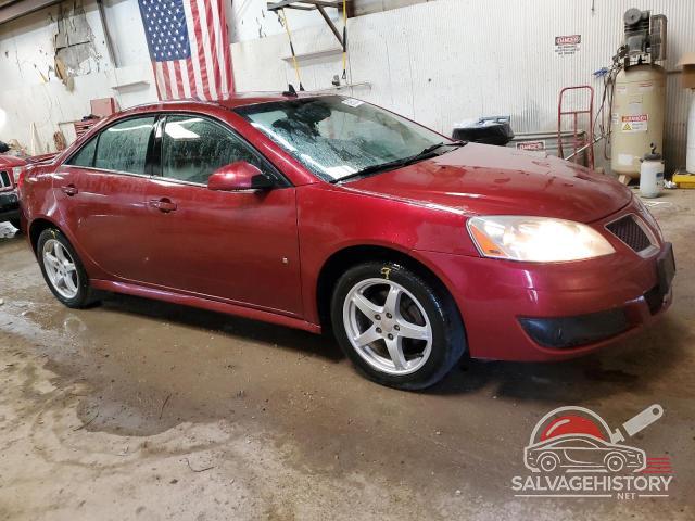 1G2ZJ57K194258983 2009 PONTIAC G6 photo no. 19