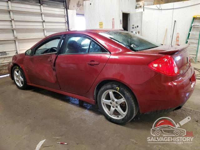 1G2ZJ57K194258983 2009 PONTIAC G6 photo no. 3