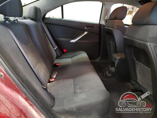 1G2ZJ57K194258983 2009 PONTIAC G6 photo no. 6