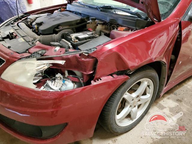 1G2ZJ57K194258983 2009 PONTIAC G6 photo no. 9