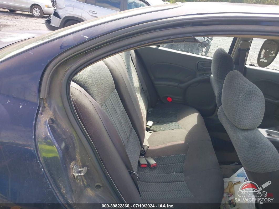 1G2NF52E94M705893 2004 PONTIAC GRAND AM photo no. 8