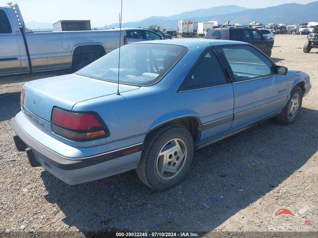 1G2WJ14W2KF227271 1989 PONTIAC GRAND PRIX photo no. 4