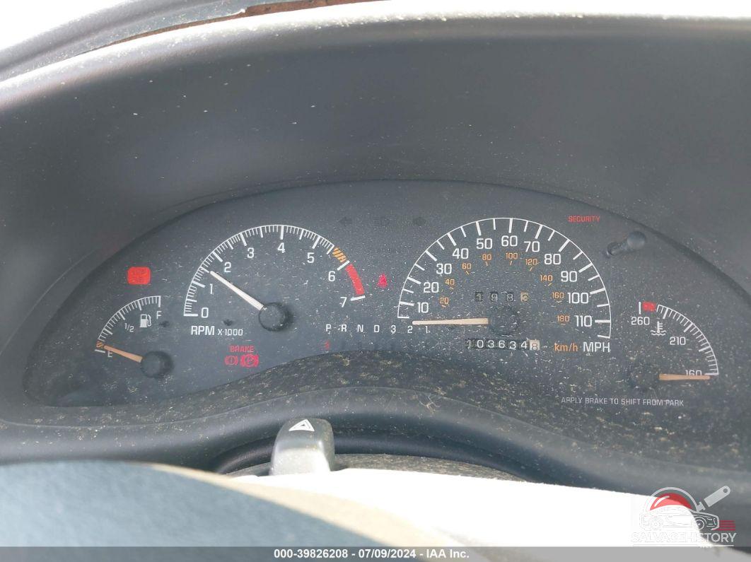 1G2WK52JX2F281512 2002 PONTIAC GRAND PRIX photo no. 7